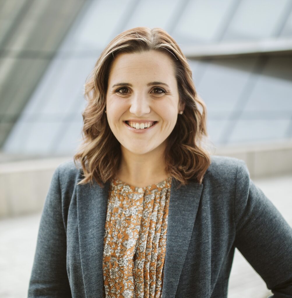 photo of Jen Andrella